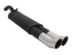 Sportski ispuh Novus za VW Golf 2 19E 2x90mm DTM