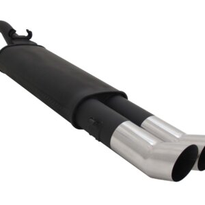 Sportski ispuh Novus za VW Golf 2 19E 2x90mm DTM