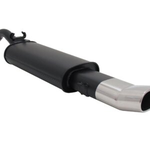 Sportski ispuh Novus za VW Golf 2 19E 135x75mm DTM