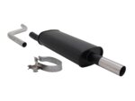 Sportski ispuh Novus za VW Polo 2/3 86C 1x60mm
