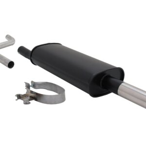 Sportski ispuh Novus za VW Polo 2/3 86C 1x60mm