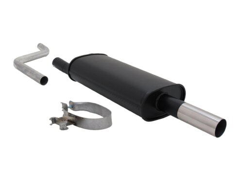 Sportski ispuh Novus za VW Polo 2/3 86C 1x60mm