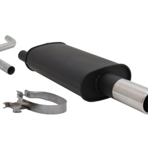 Sportski ispuh Novus za VW Polo 2/3 86C 1x76mm