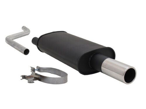 Sportski ispuh Novus za VW Polo 2/3 86C 1x76mm