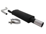 Sportski ispuh Novus za VW Polo 2/3 86C 1x90mm RL-Design