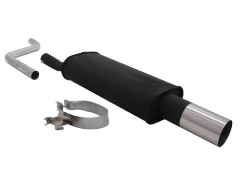 Sportski ispuh Novus za VW Polo 2/3 86C 1x90mm RL-Design