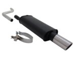 Sportski ispuh Novus za VW Polo 2/3 86C 1x90mm SR-Design