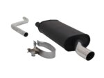 Sportski ispuh Novus za VW Polo 2/3 86C 1x60mm S-Design