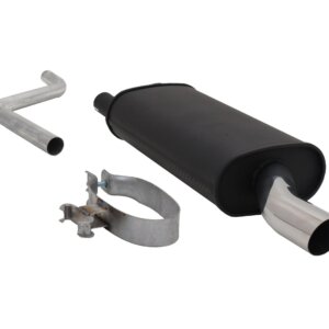Sportski ispuh Novus za VW Polo 2/3 86C 1x60mm S-Design