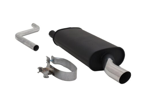 Sportski ispuh Novus za VW Polo 2/3 86C 1x60mm S-Design