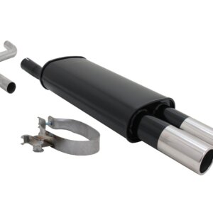 Sportski ispuh Novus za VW Polo 2/3 86C 2x76mm