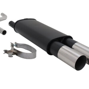 Sportski ispuh Novus za VW Polo 2/3 86C 2x90mm RL-Design