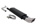 Sportski ispuh Novus za VW Polo 2/3 86C 2x76mm DTM
