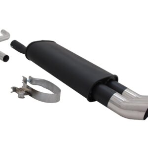 Sportski ispuh Novus za VW Polo 2/3 86C 2x76mm DTM