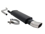 Sportski ispuh Novus za VW Polo 2/3 86C 135x75mm DTM