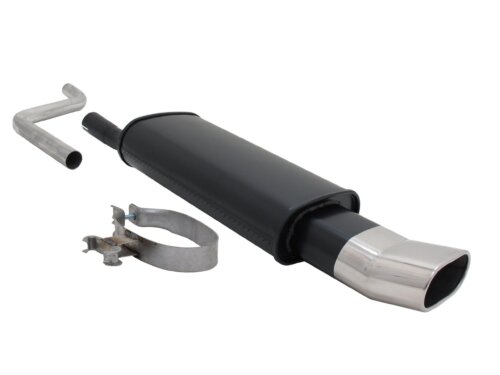 Sportski ispuh Novus za VW Polo 2/3 86C 135x75mm DTM