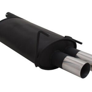 Sportski ispuh Novus za Mercedes C-Klasse W202 / W208 2x76mm RL-Design