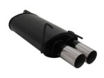 Sportski ispuh Novus za Mercedes C-Klasse W202 / W208 2x90mm RL-Design