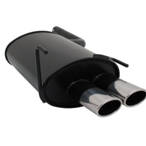 Sportski ispuh Novus za Mercedes C-Klasse W202 / W208 2x85/58mm AM-Design