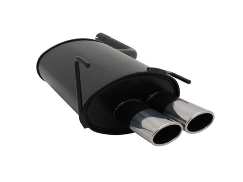 Sportski ispuh Novus za Mercedes C-Klasse W202 / W208 2x85/58mm AM-Design