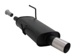 Sportski ispuh Novus za Peugeot 206 1x76mm RL-Design