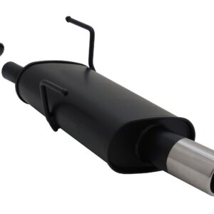 Sportski ispuh Novus za Peugeot 206 1x76mm
