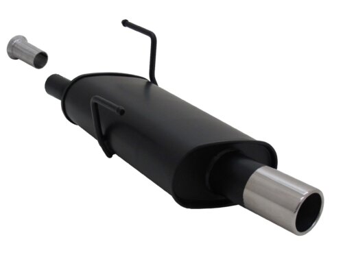 Sportski ispuh Novus za Peugeot 206 1x76mm