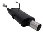 Sportski ispuh Novus za Peugeot 206 1x90mm RL-Design