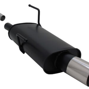 Sportski ispuh Novus za Peugeot 206 1x90mm RL-Design