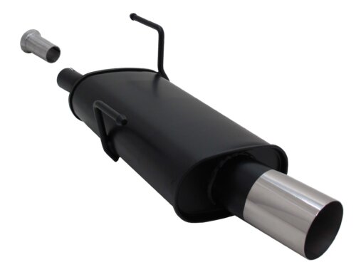 Sportski ispuh Novus za Peugeot 206 1x90mm RL-Design