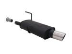 Sportski ispuh Novus za Peugeot 206 1x90mm SR-Design