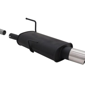 Sportski ispuh Novus za Peugeot 206 1x90mm SR-Design