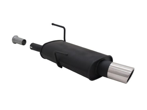 Sportski ispuh Novus za Peugeot 206 1x90mm SR-Design
