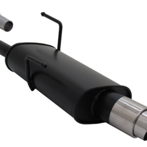 Sportski ispuh Novus za Peugeot 206 1x90mm GP-Design