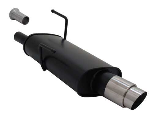 Sportski ispuh Novus za Peugeot 206 1x90mm GP-Design