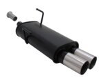 Sportski ispuh Novus za Peugeot 206 2x76mm RL-Design