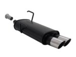 Sportski ispuh Novus za Peugeot 206 2x76mm MS-Design