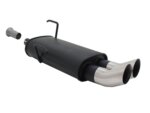 Sportski ispuh Novus za Peugeot 206 2x76mm DTM