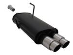 Sportski ispuh Novus za Peugeot 206 2x76mm GP-Design