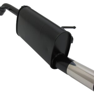 Sportski ispuh Novus za Peugeot 207 1x76mm RL-Design