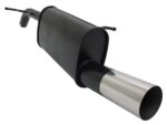 Sportski ispuh Novus za Peugeot 207 1x90mm RL-Design