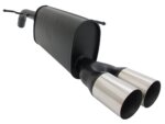 Sportski ispuh Novus za Peugeot 207 2x76mm RL-Design