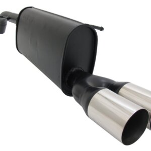 Sportski ispuh Novus za Peugeot 207 2x76mm RL-Design