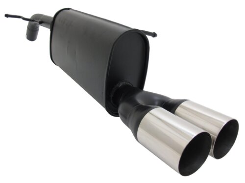 Sportski ispuh Novus za Peugeot 207 2x76mm RL-Design