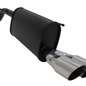 Sportski ispuh Novus za Peugeot 207 2x76mm MS-Design
