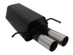 Sportski ispuh Novus za Mercedes CLK W209 2x76mm RL-Design