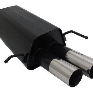 Sportski ispuh Novus za Mercedes CLK W209 2x76mm RL-Design