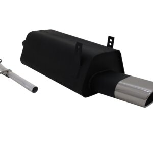 Sportski ispuh Novus za BMW 3er E36 316 / 318 135x75mm