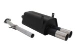 Sportski ispuh Novus za BMW 3er E36 316 / 318 2x76mm RL-Design