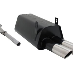 Sportski ispuh Novus za BMW 3er E36 316 / 318 2x76mm SR-Design